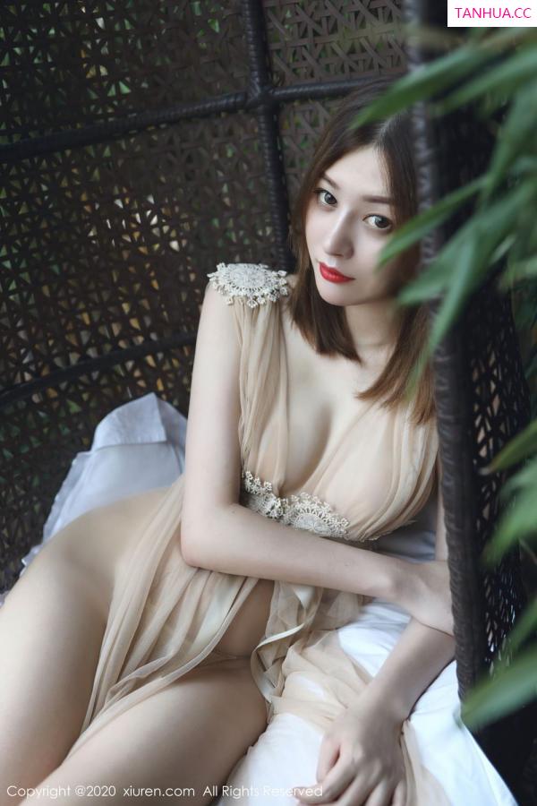   [XiuRen]高清写真图 2020.09.30 No.2623 樱花Elsa第4张图片